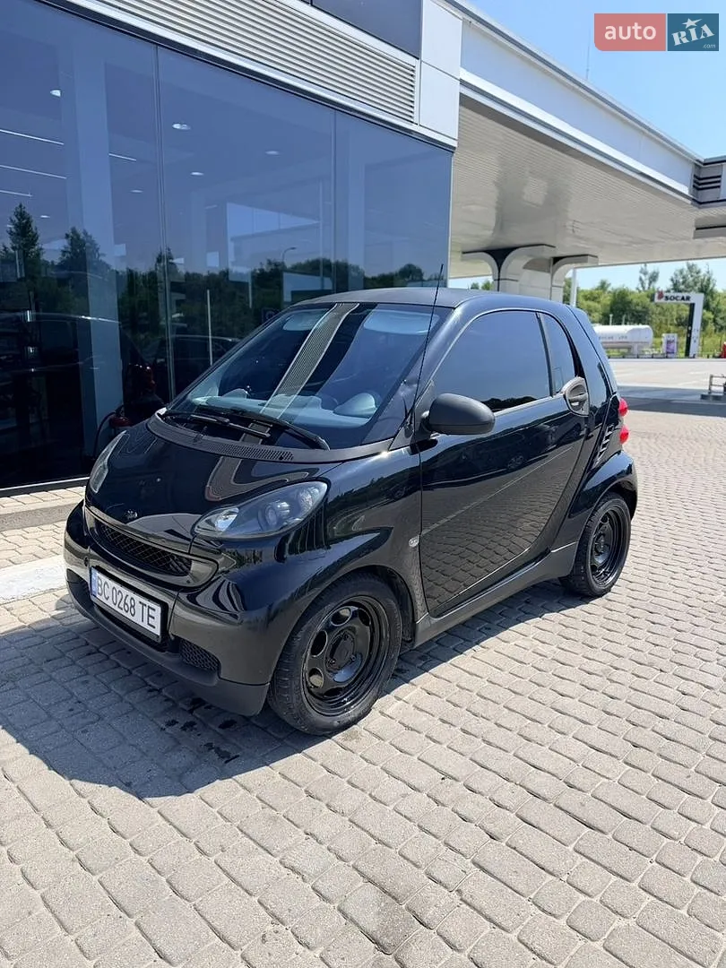 Smart Fortwo 2002 VIN WME01MC012H073693 фото оголошення 5 з 20