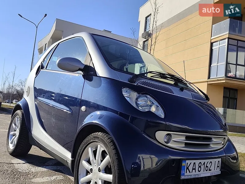 Smart Fortwo 2006