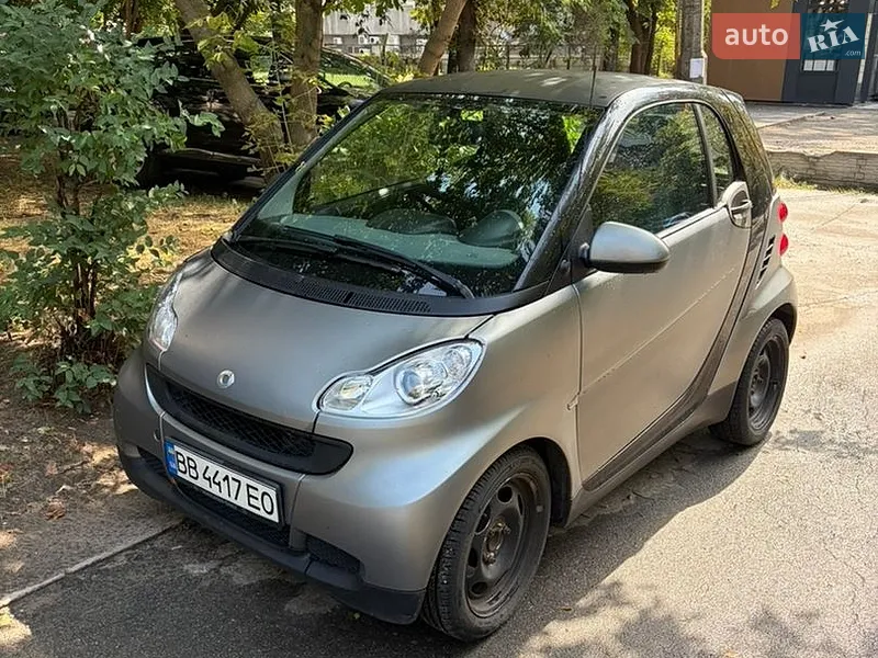 Smart Fortwo 2008