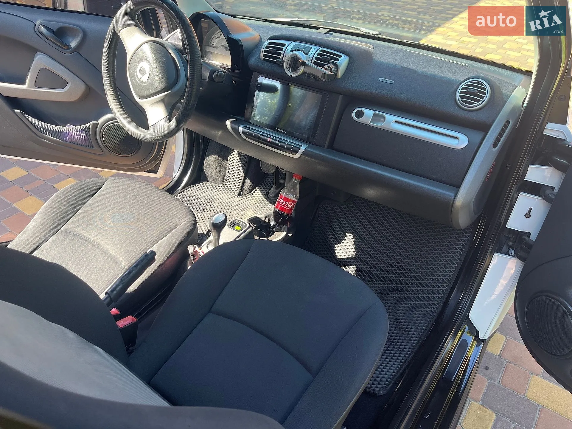 2011 Smart Fortwo - мініатюра 8
