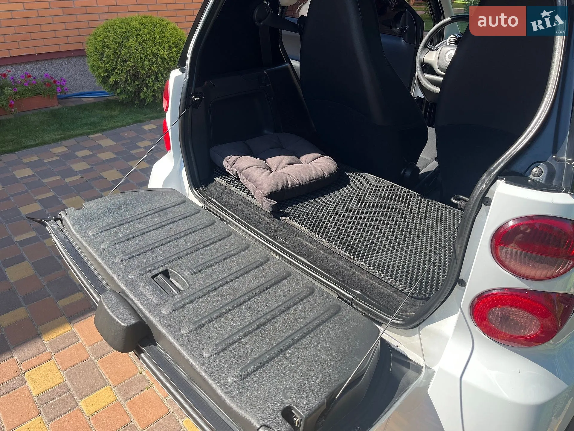 2011 Smart Fortwo - мініатюра 15
