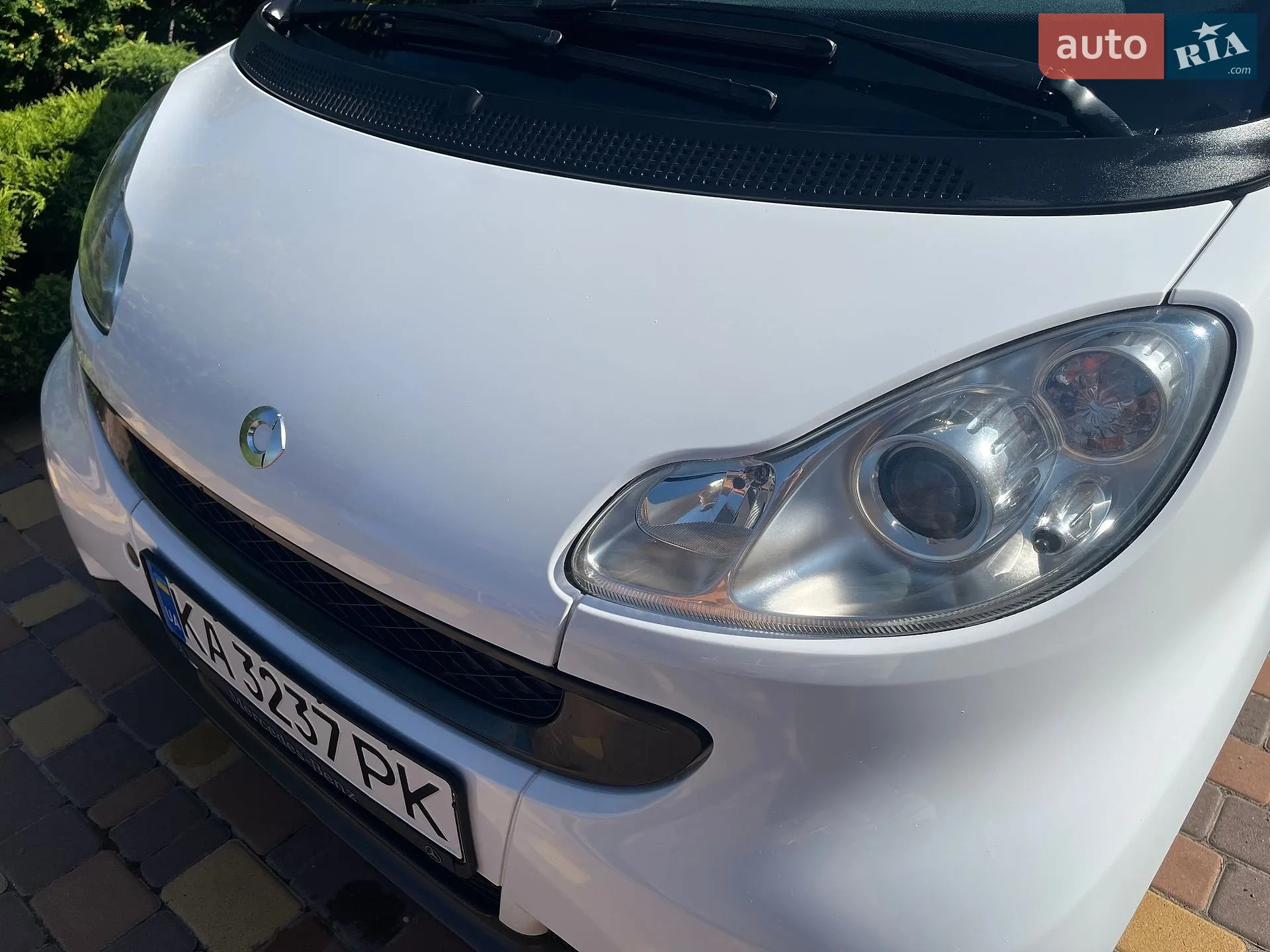 2011 Smart Fortwo - мініатюра 19