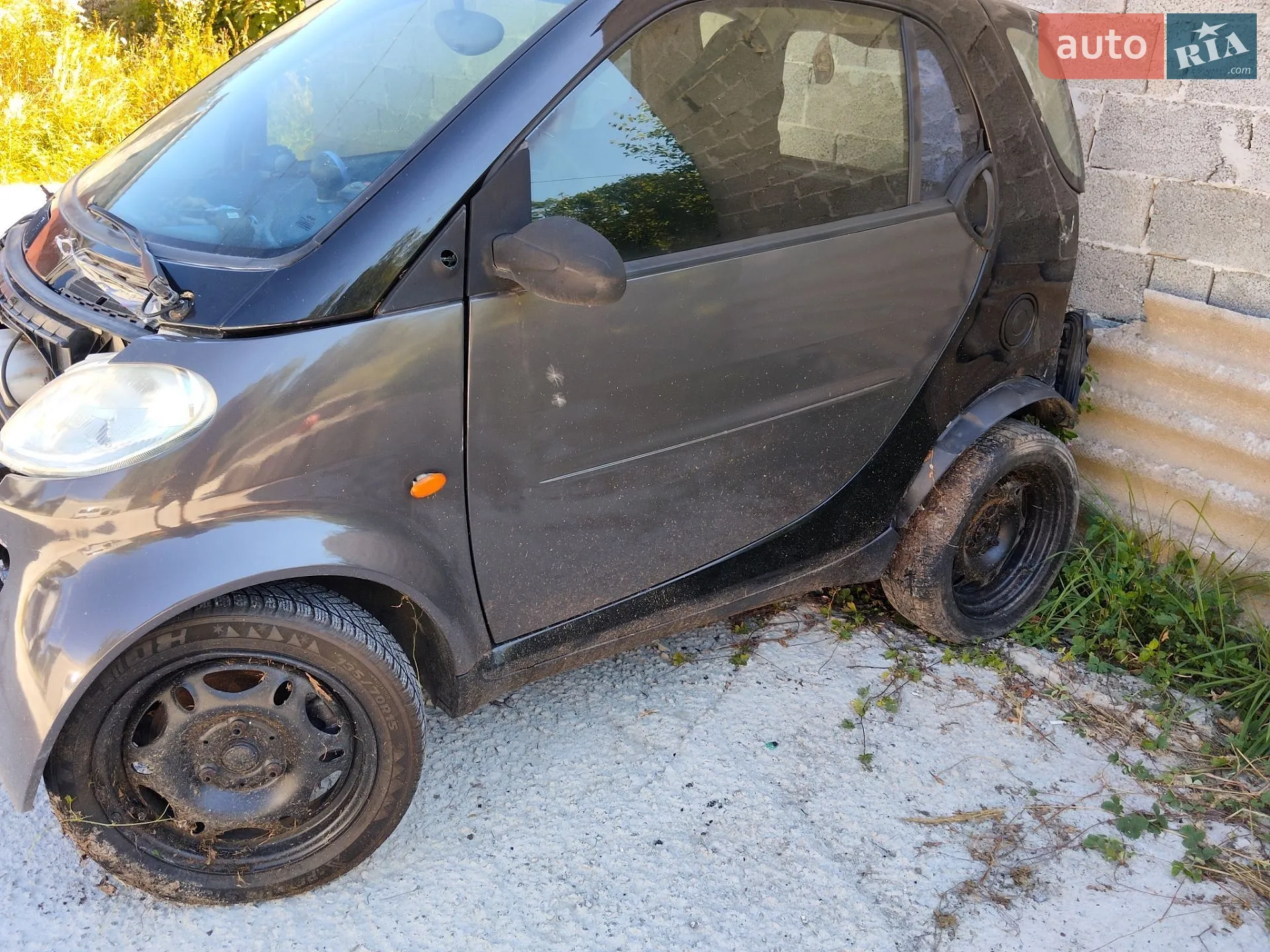 Smart Fortwo 2011 VIN WME4514801K509619 фото оголошення 19 з 20