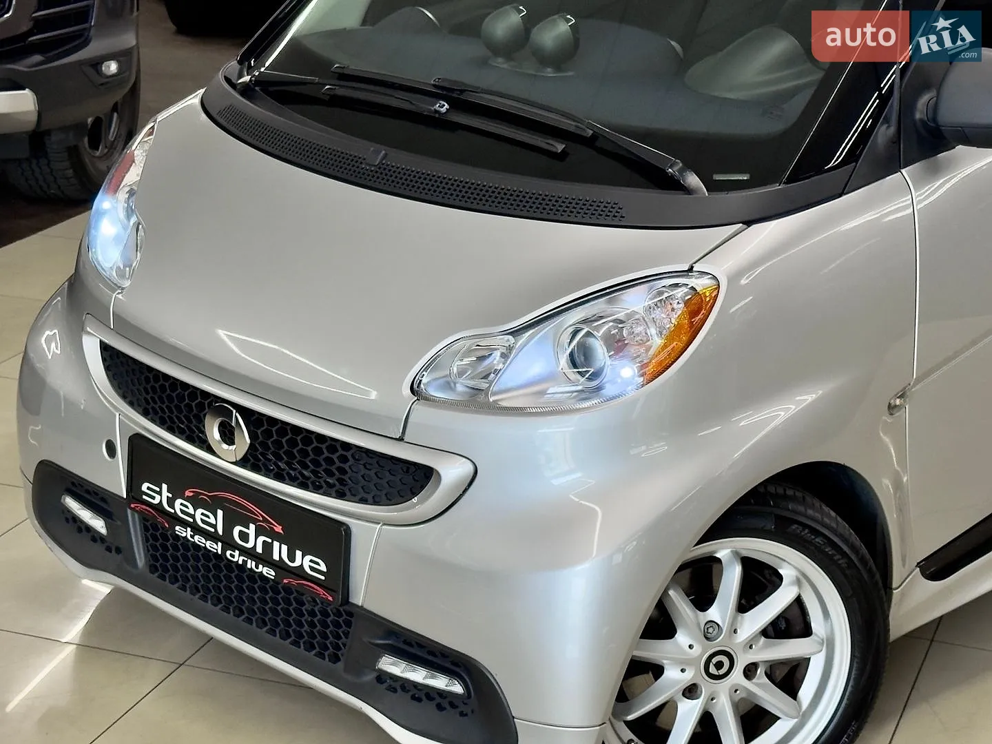 2014 Smart Fortwo - мініатюра 2