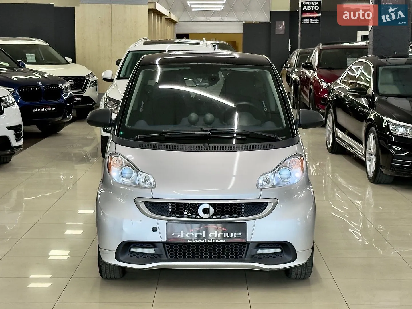 2014 Smart Fortwo - мініатюра 5