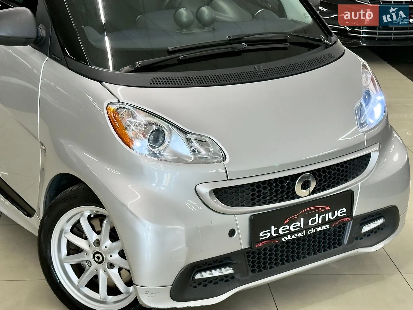 2014 Smart Fortwo - мініатюра 7