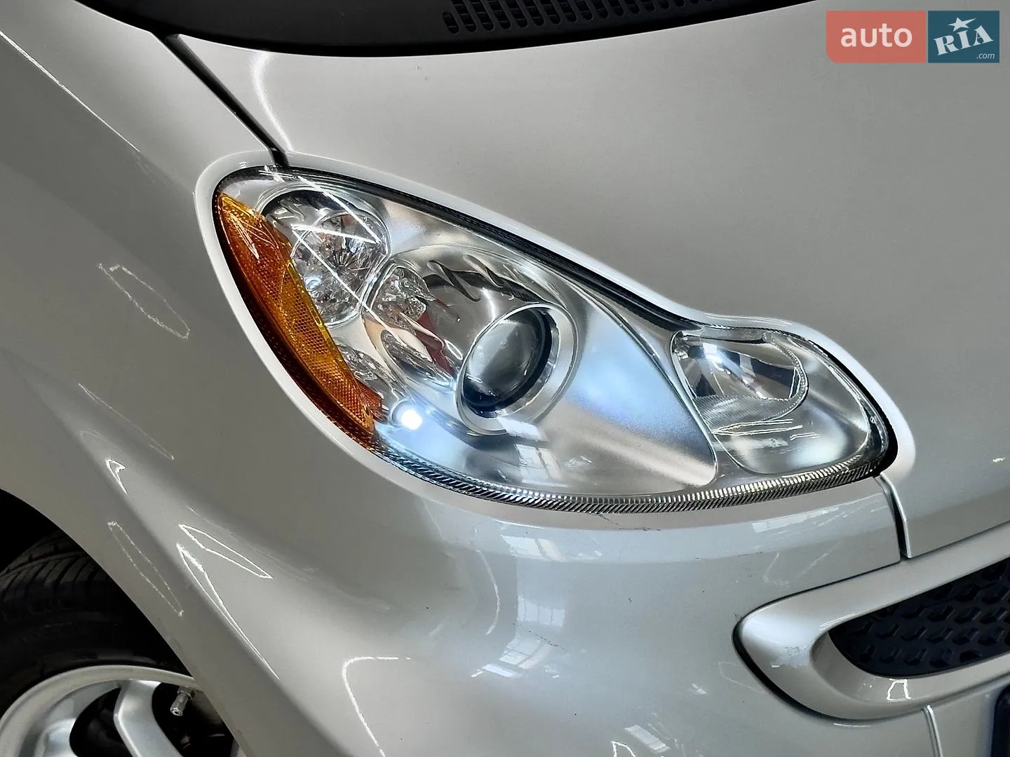 2014 Smart Fortwo - мініатюра 8