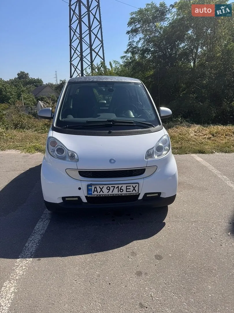 2012 Smart Fortwo - фото 1