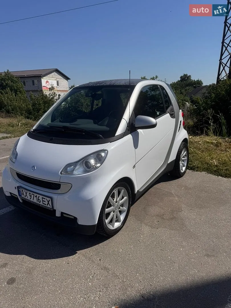 2012 Smart Fortwo - мініатюра 2