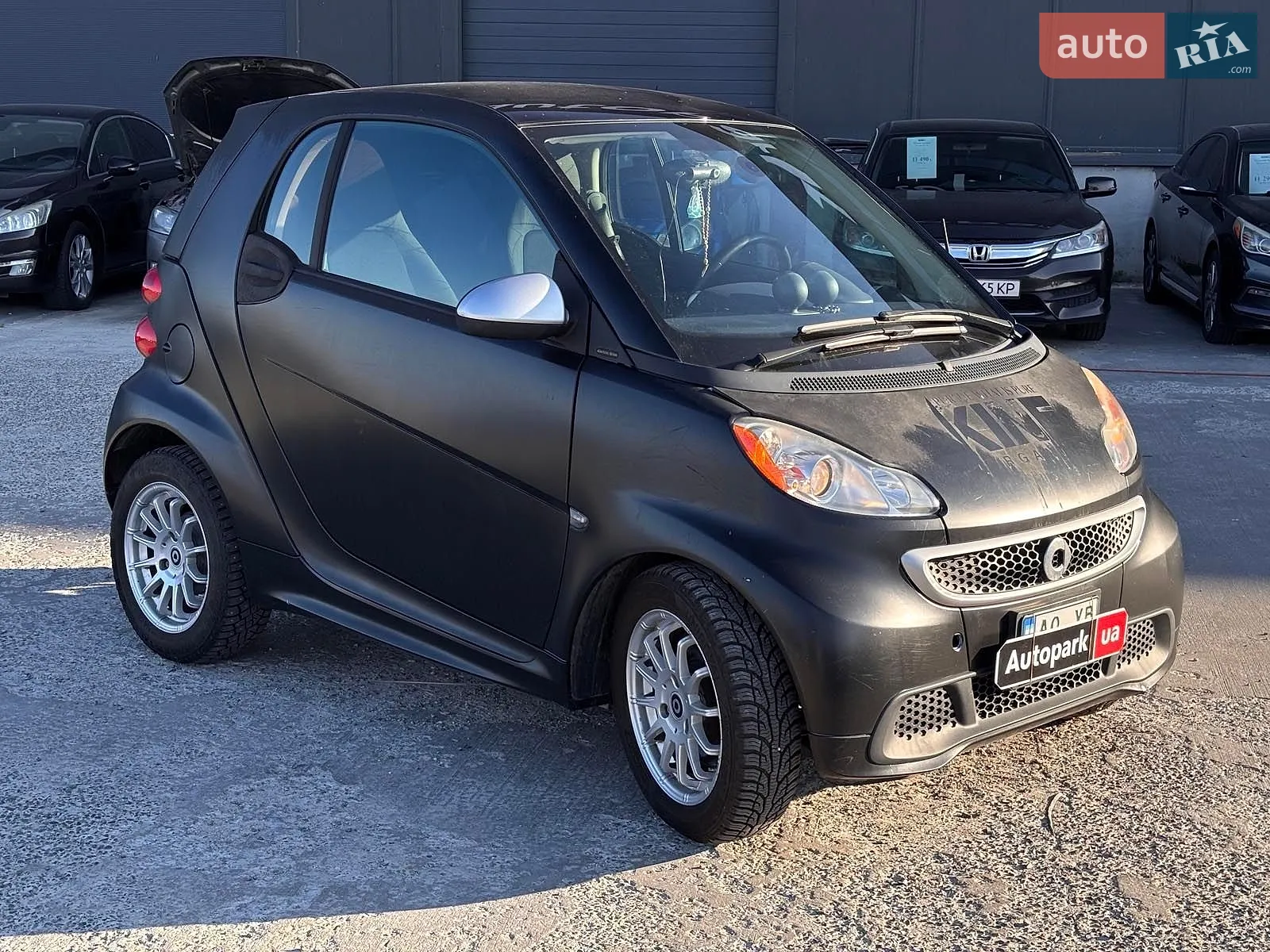 2013 Smart Fortwo - мініатюра 3
