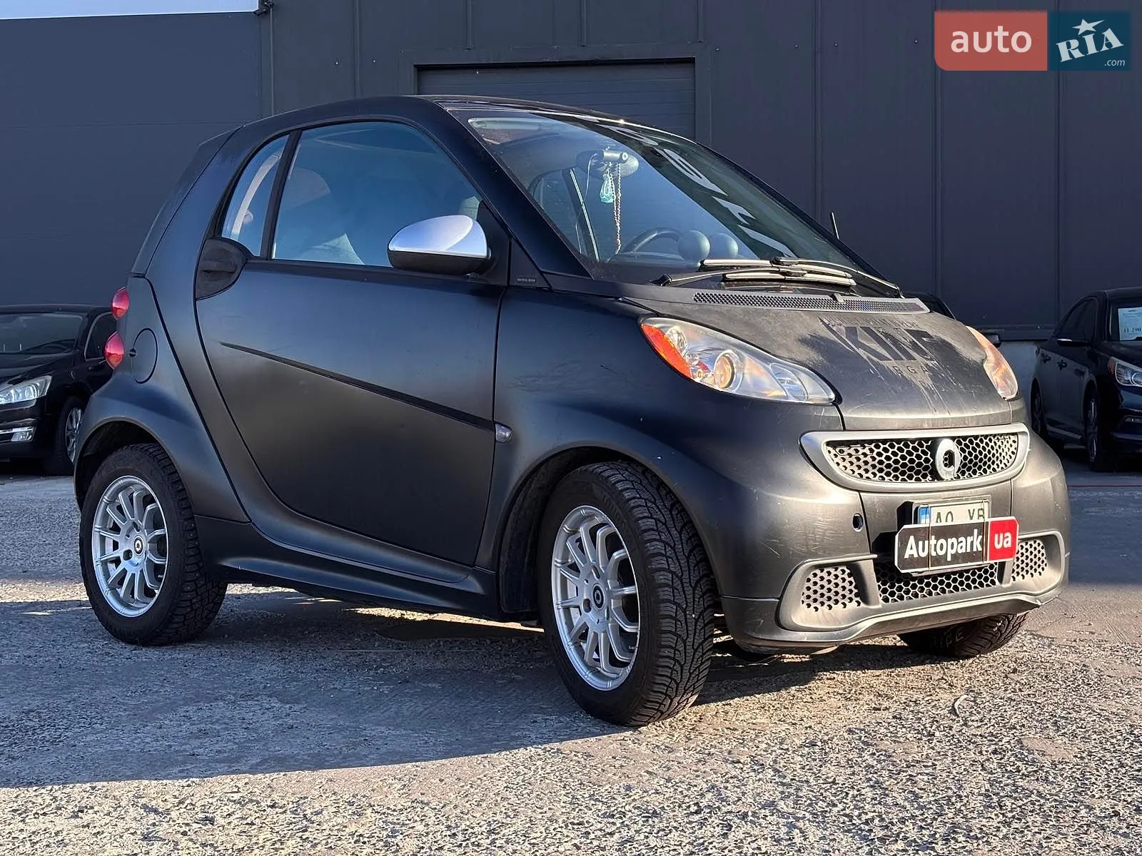 2013 Smart Fortwo - мініатюра 12