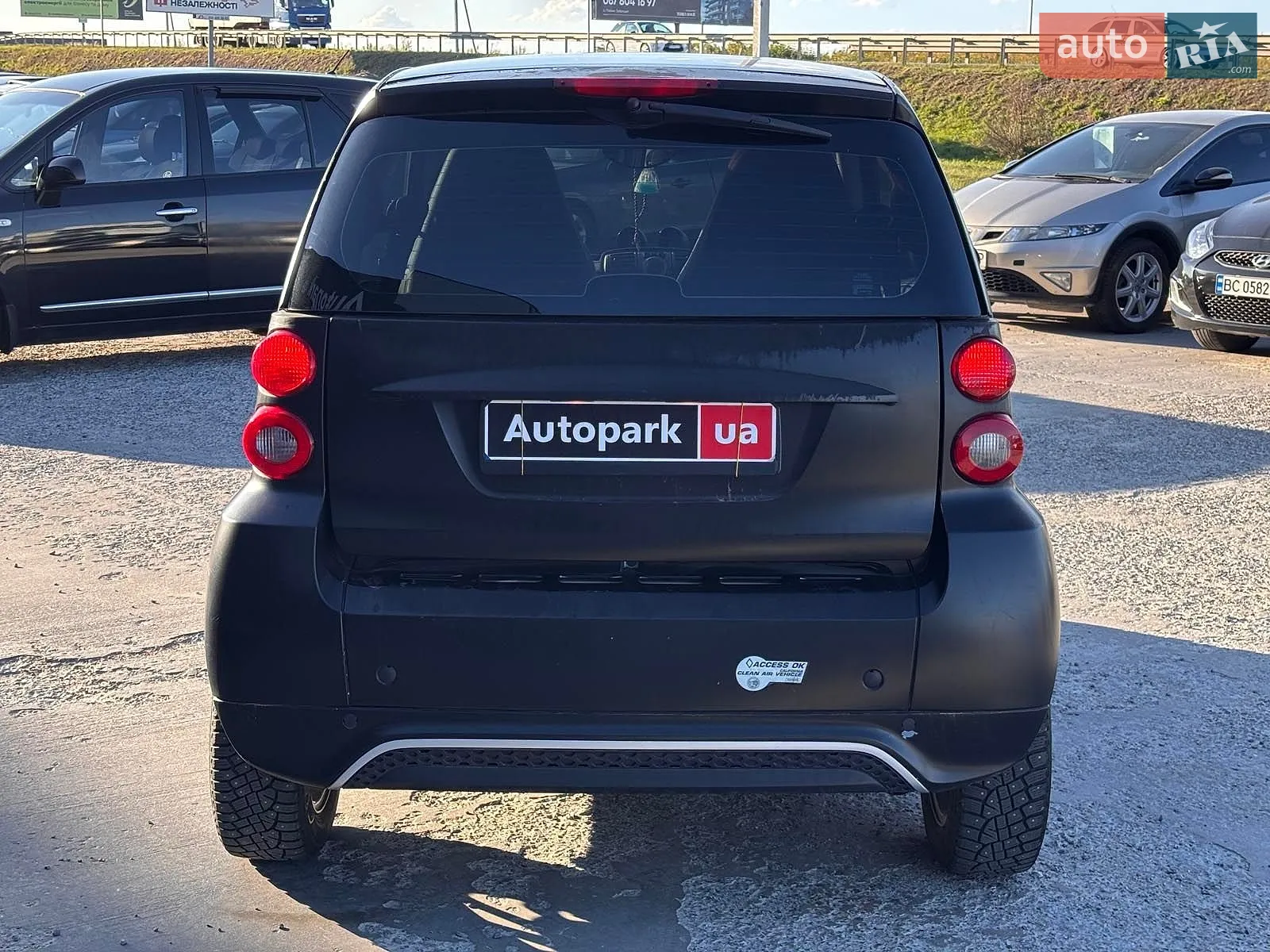 2013 Smart Fortwo - мініатюра 9