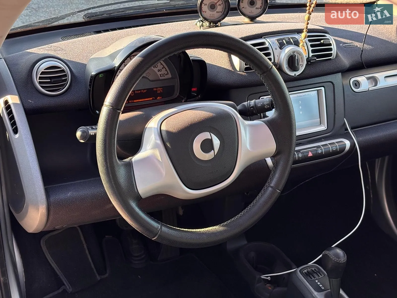 2013 Smart Fortwo - мініатюра 16