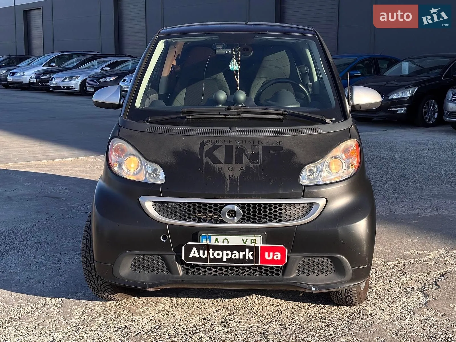 2013 Smart Fortwo - мініатюра 2