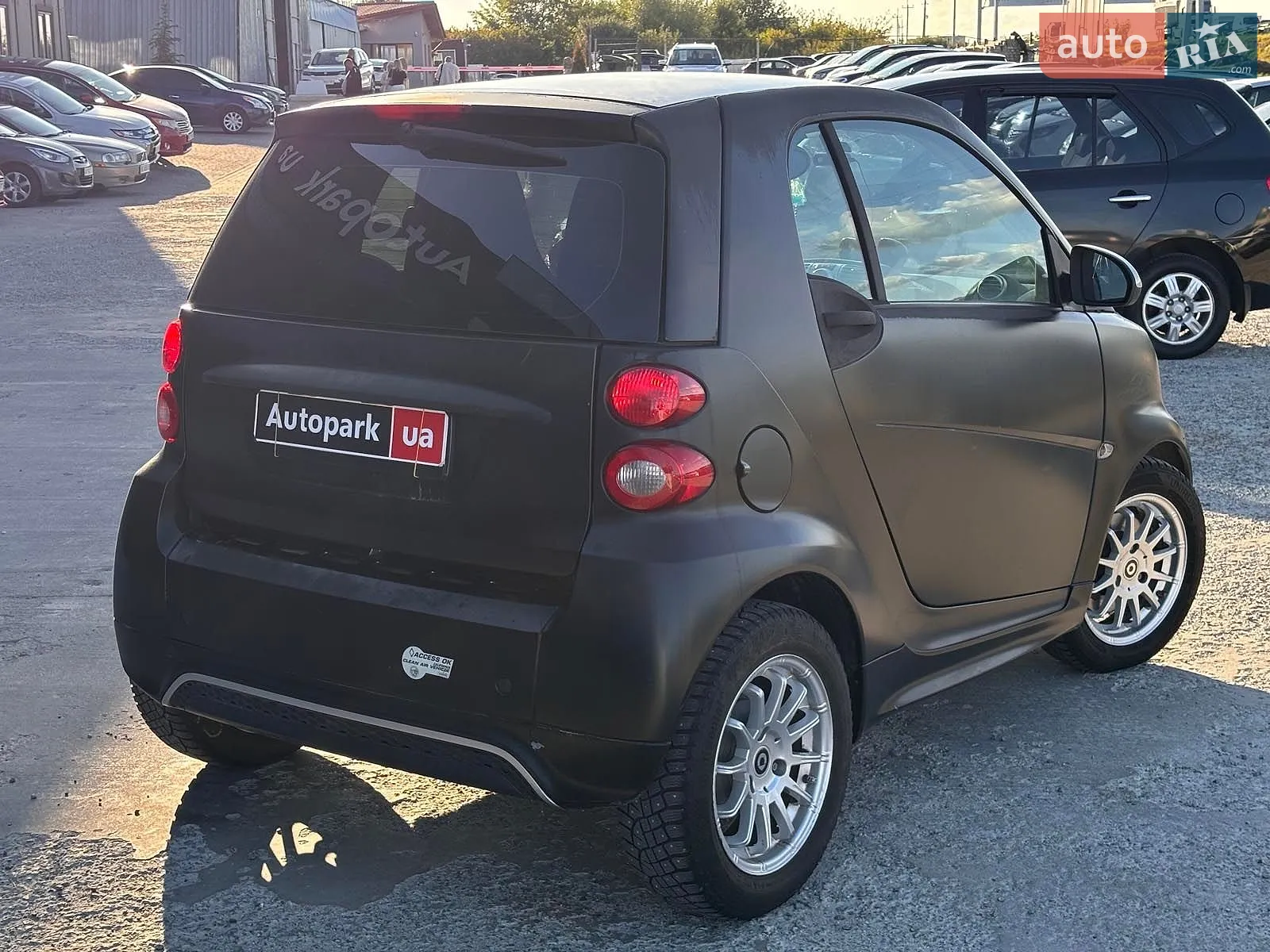 2013 Smart Fortwo - мініатюра 10