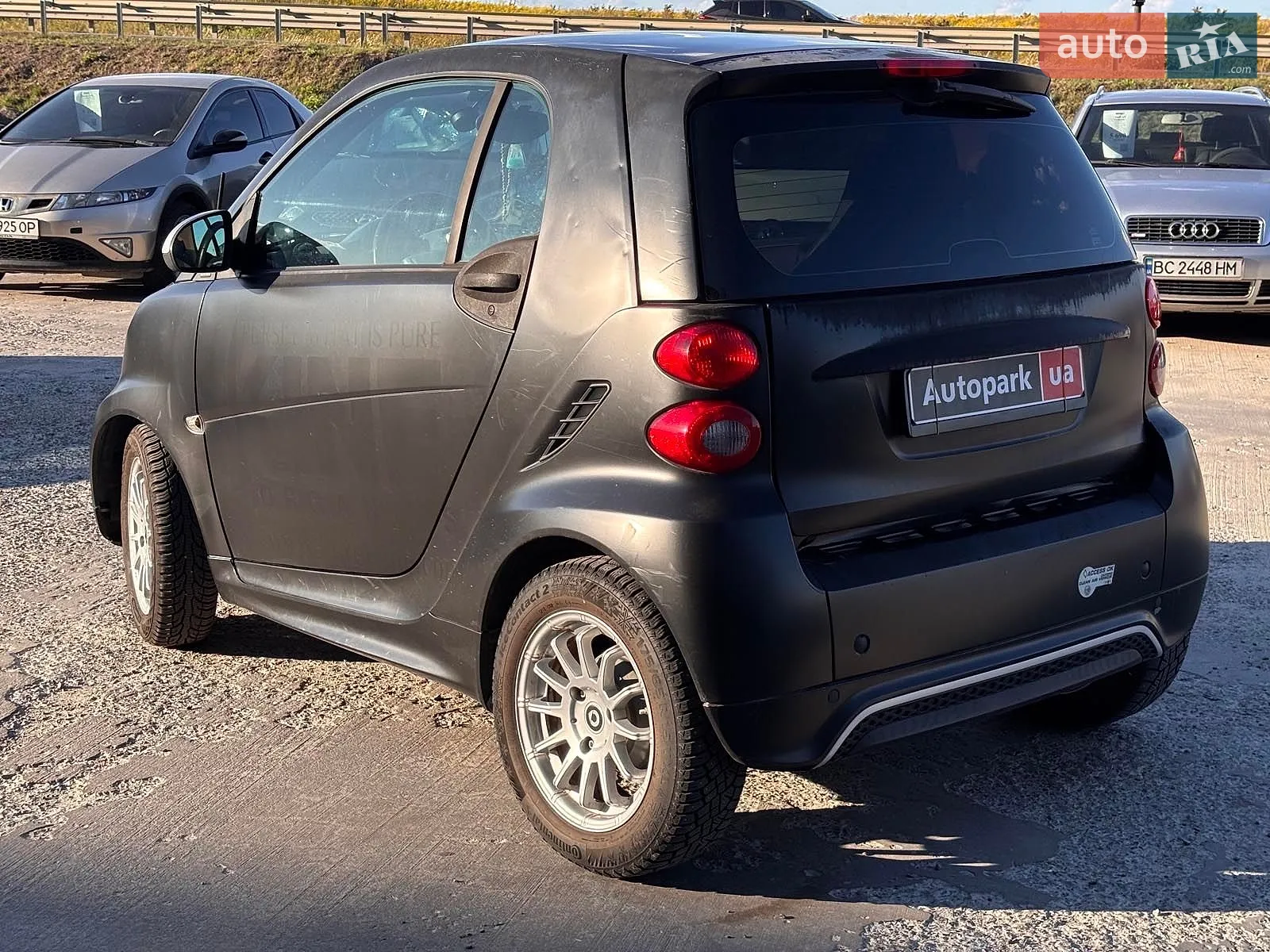 2013 Smart Fortwo - мініатюра 8