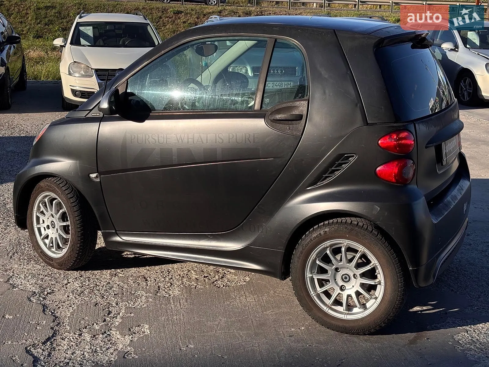 2013 Smart Fortwo - мініатюра 7