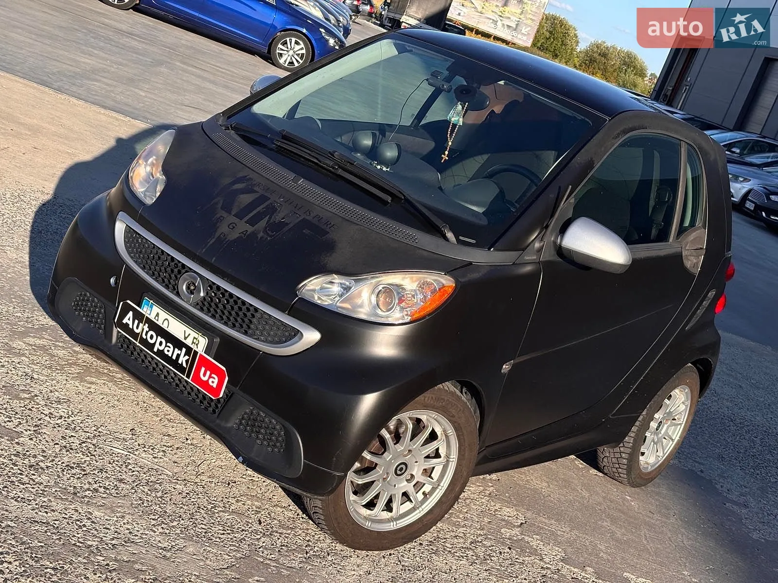 2013 Smart Fortwo - мініатюра 4