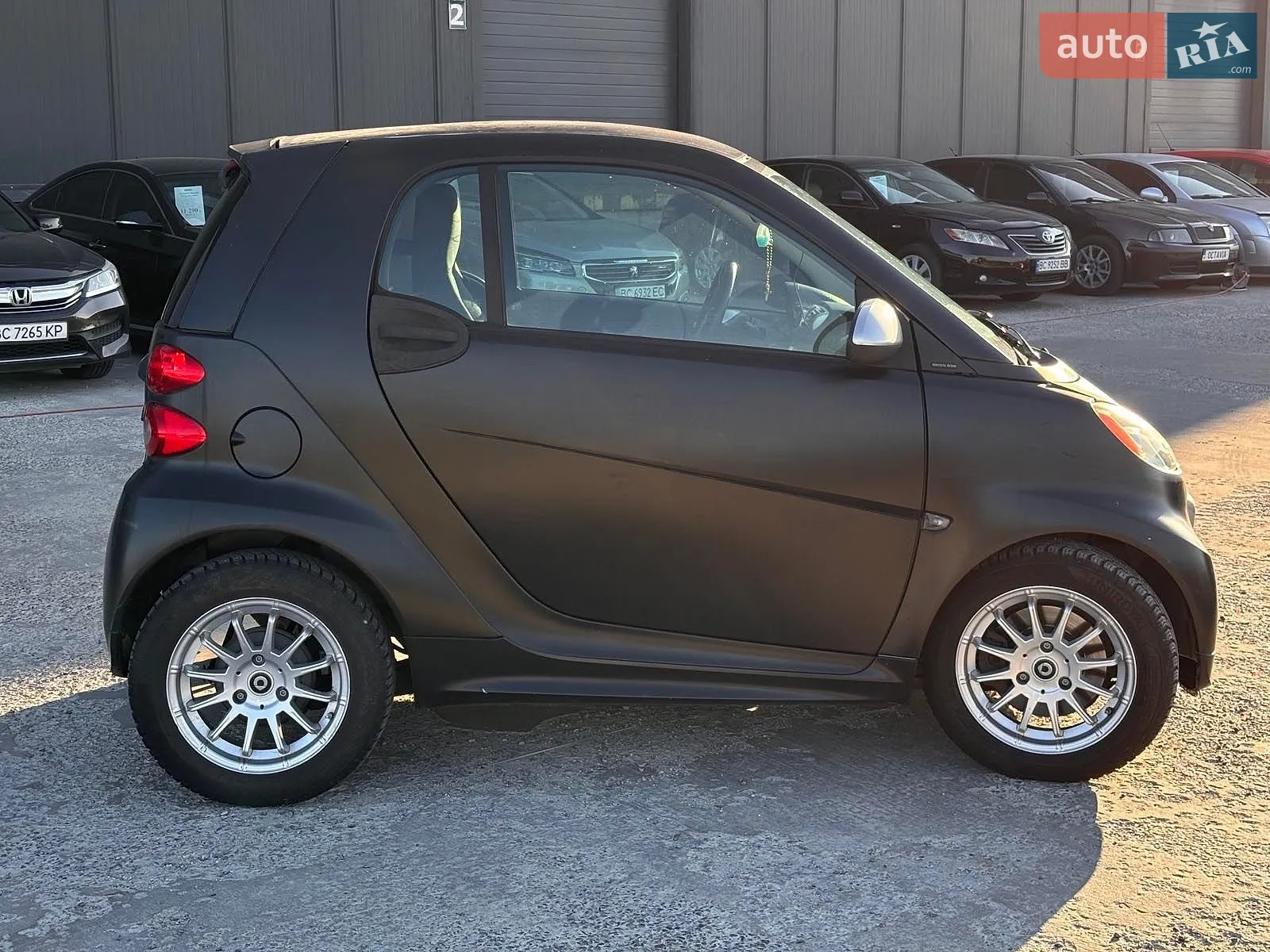 2013 Smart Fortwo - мініатюра 11