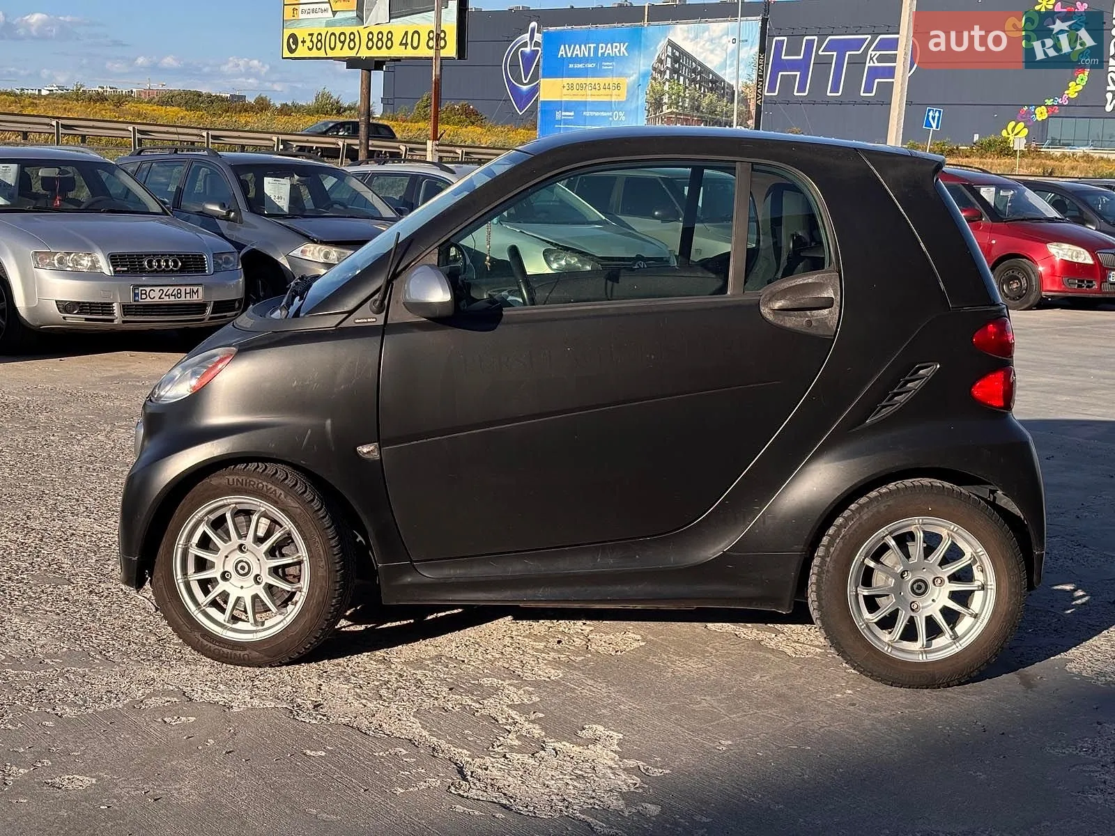2013 Smart Fortwo - мініатюра 6
