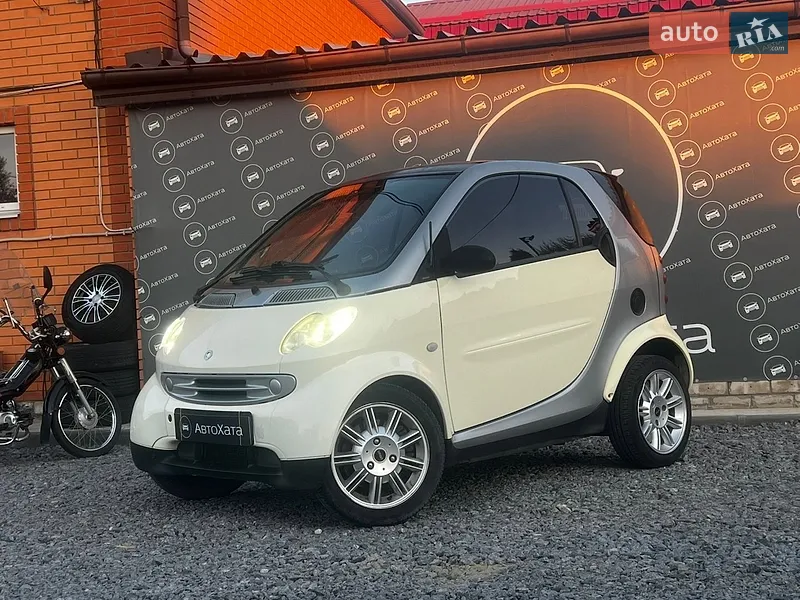 Smart Fortwo 2004