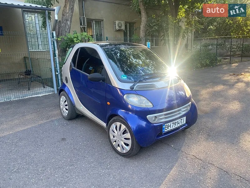 Smart Fortwo