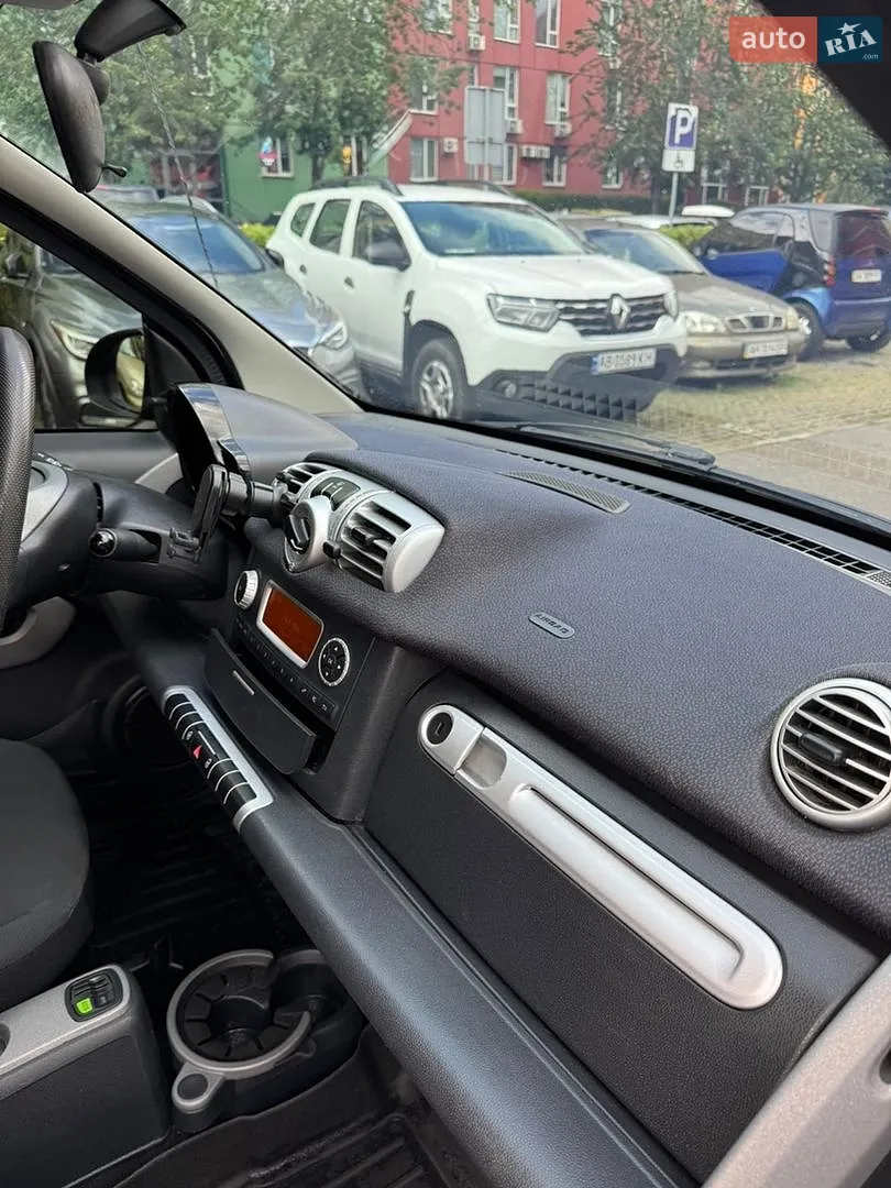 2012 Smart Fortwo - мініатюра 9