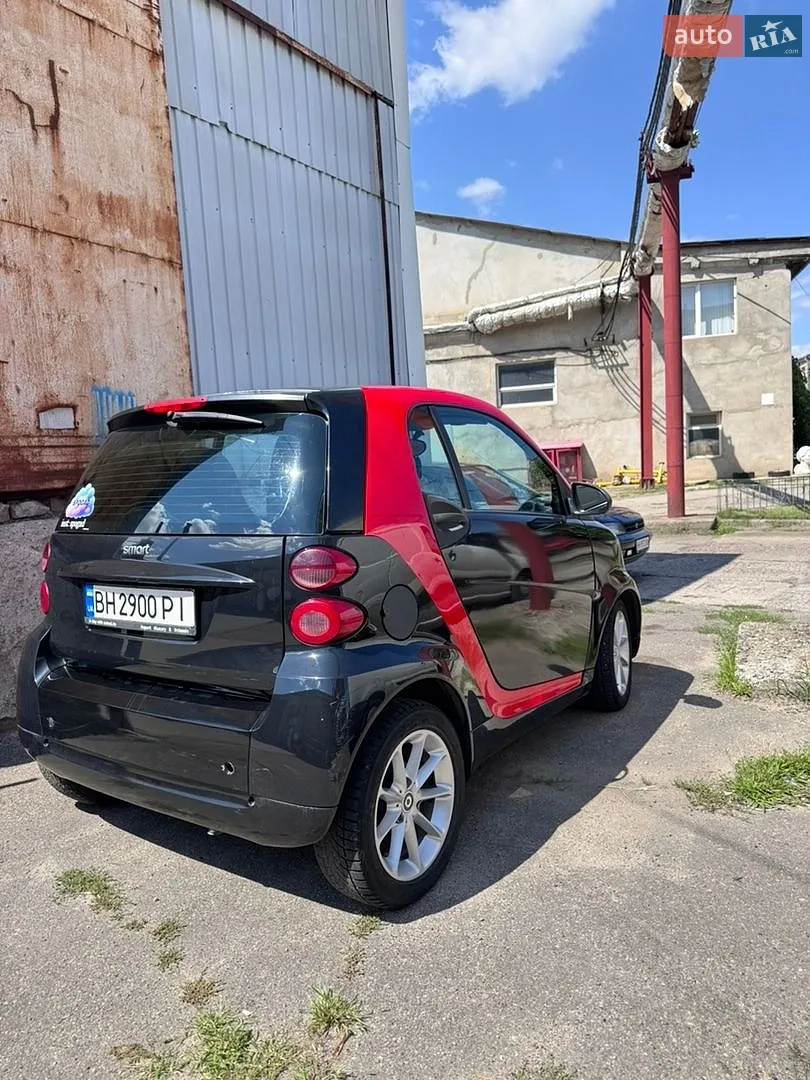 2011 Smart Fortwo - мініатюра 5