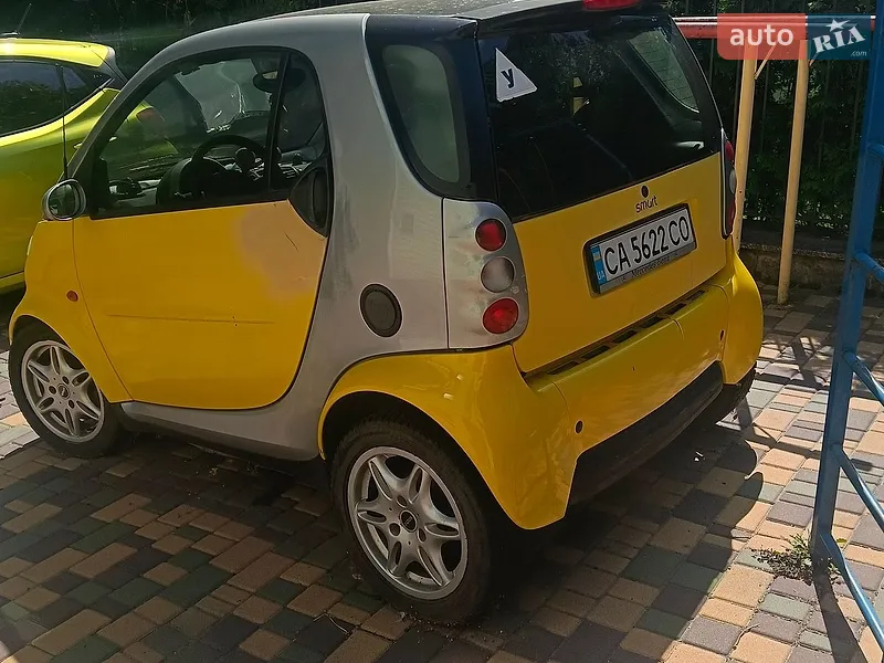Smart Fortwo
