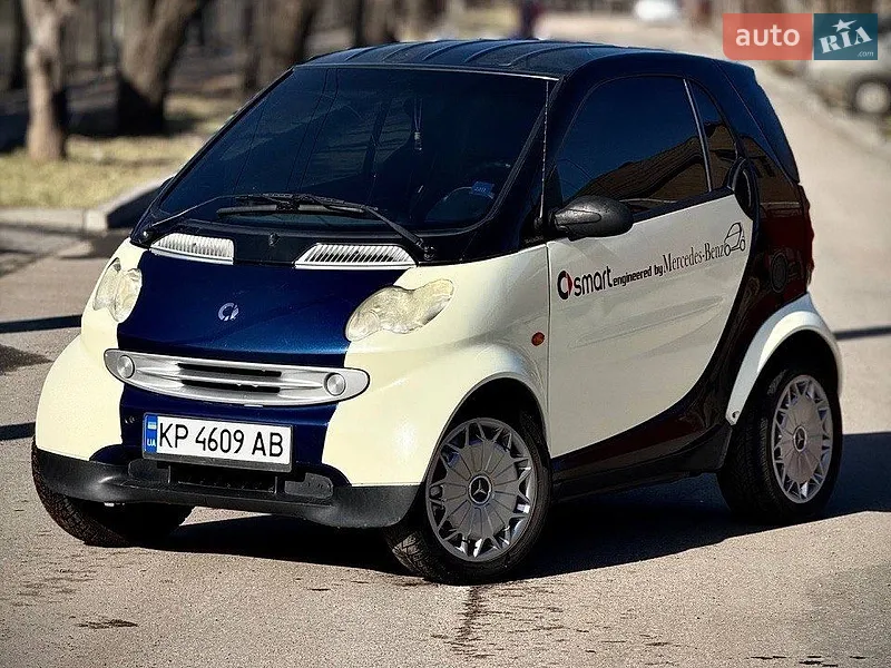 Smart Fortwo