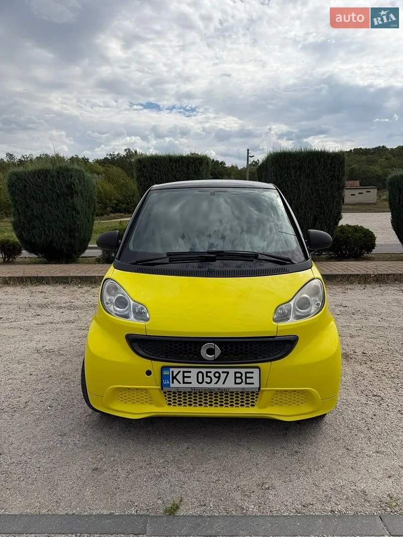 2012 Smart Fortwo - мініатюра 2