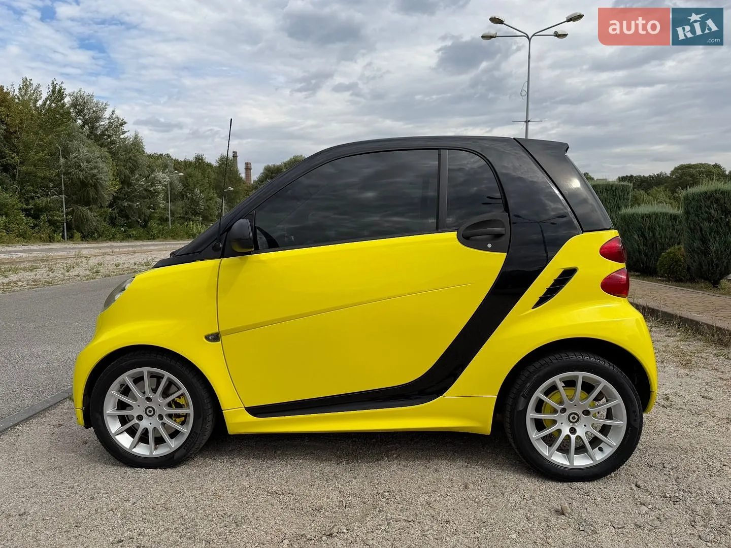 2012 Smart Fortwo - мініатюра 3