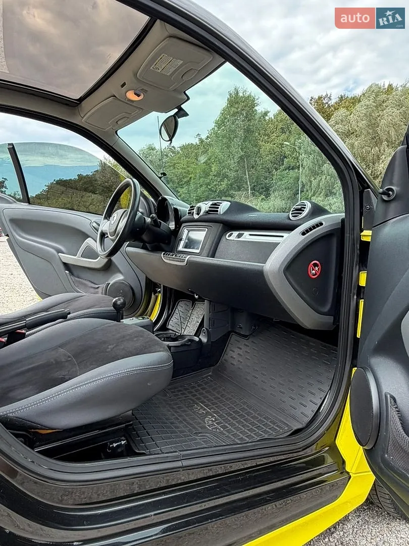 2012 Smart Fortwo - мініатюра 10
