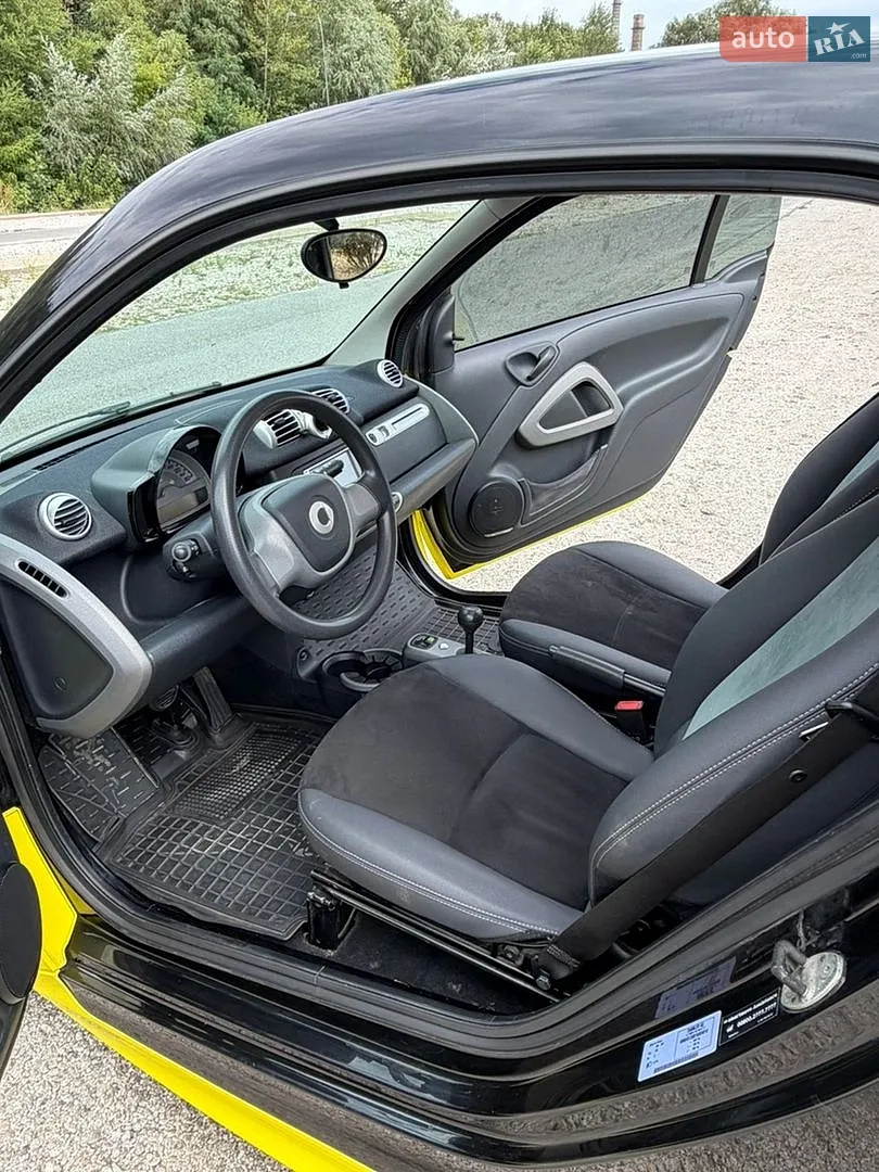 2012 Smart Fortwo - мініатюра 11