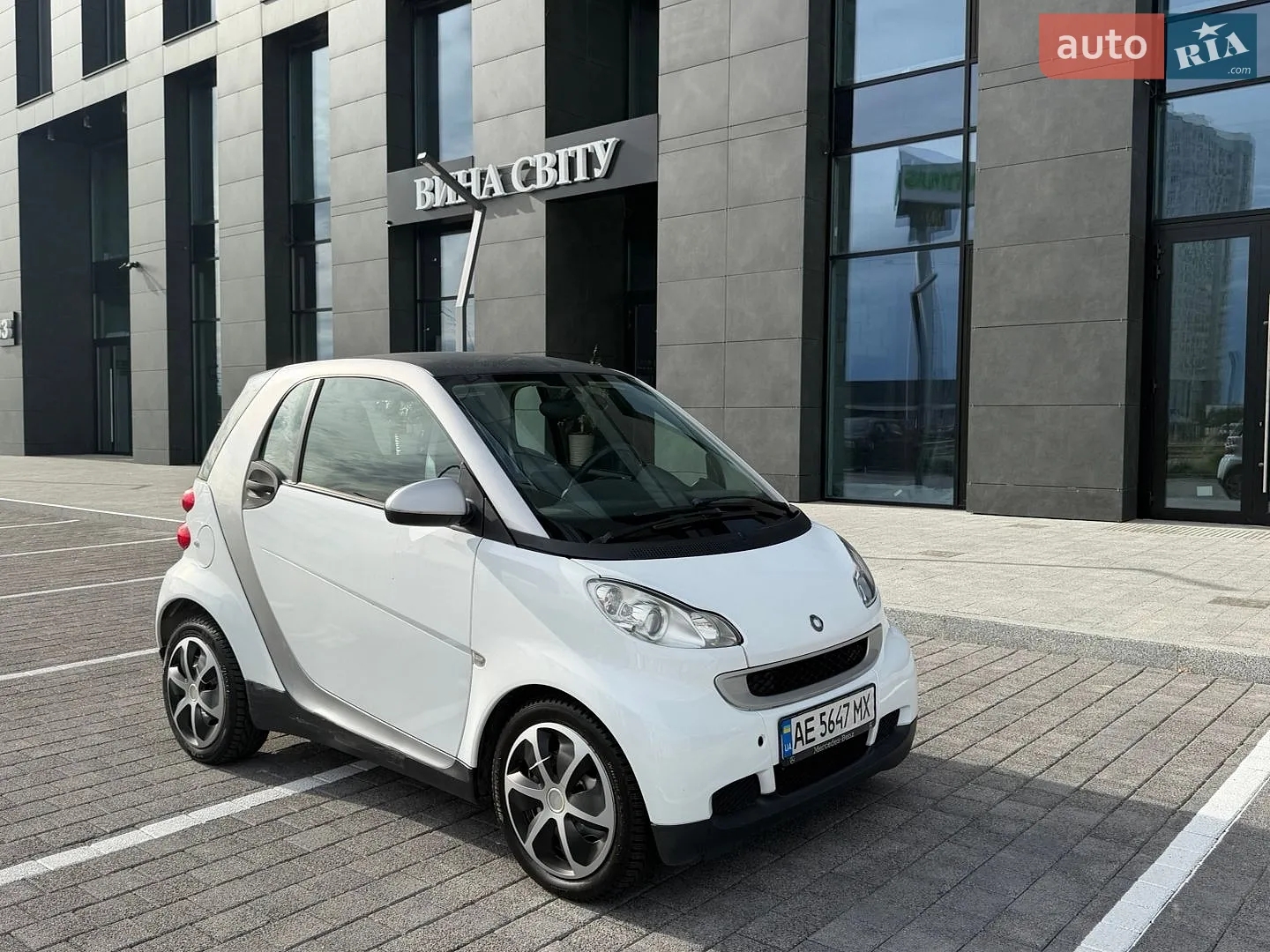 2011 Smart Fortwo - фото 1