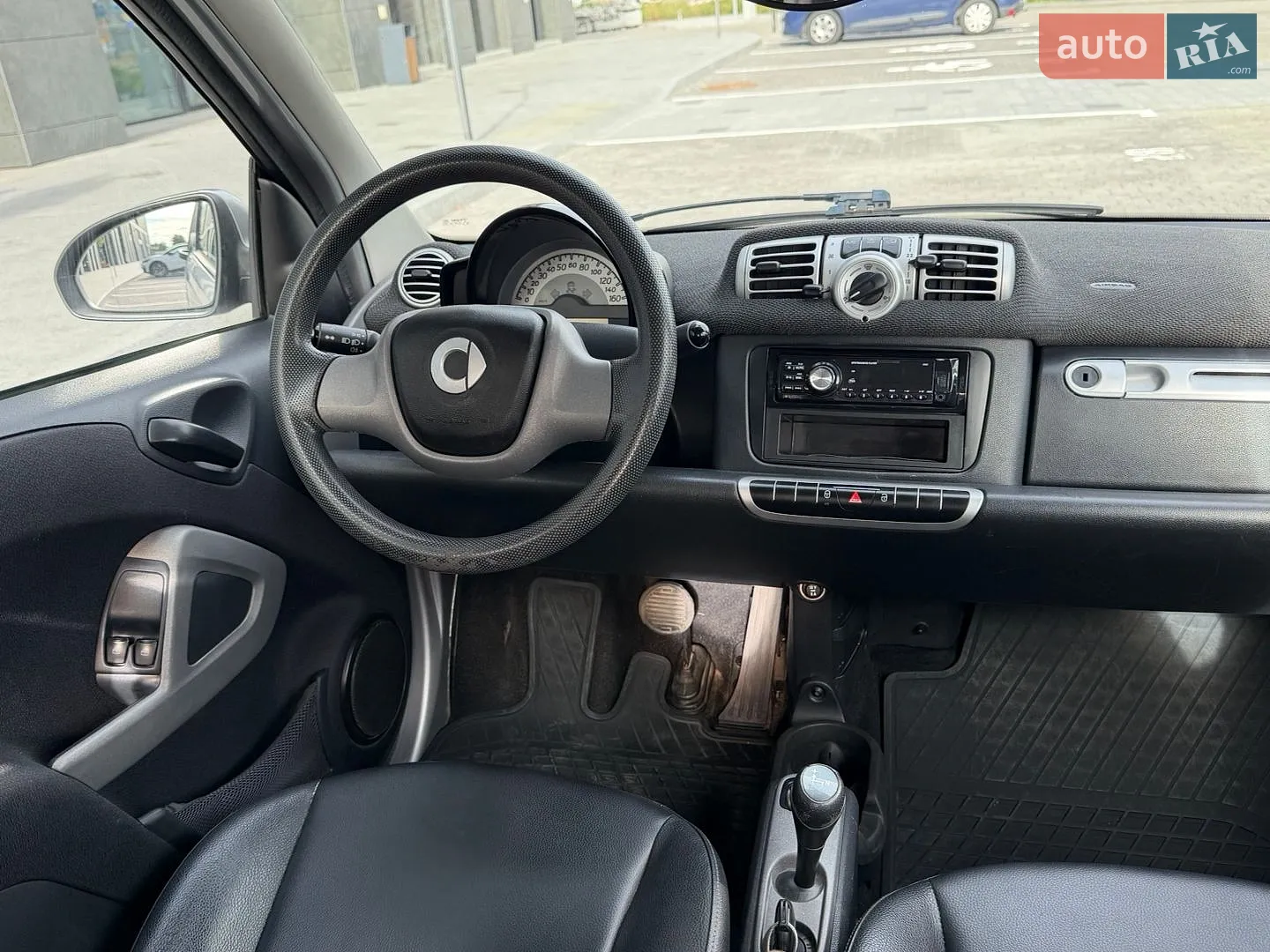 2011 Smart Fortwo - мініатюра 9
