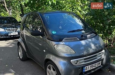Купе Smart Fortwo 2001 в Вишгороді