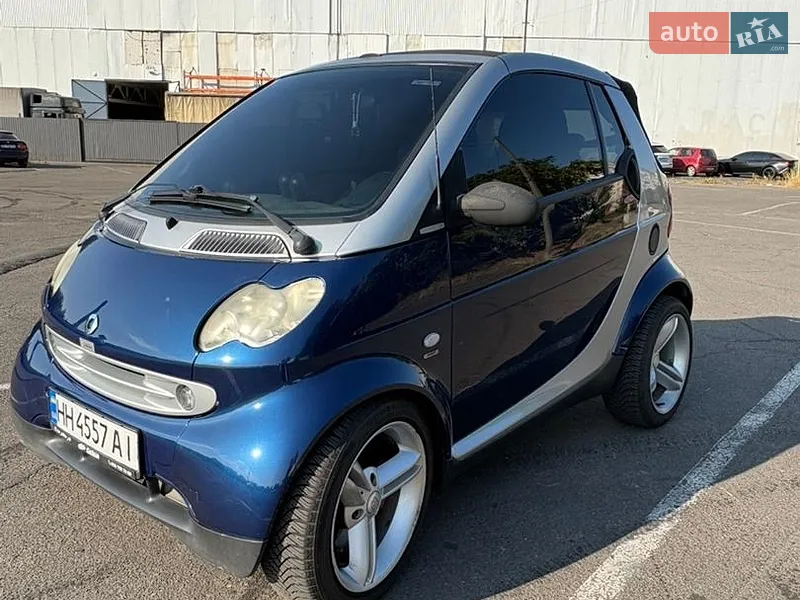Smart Fortwo 2005