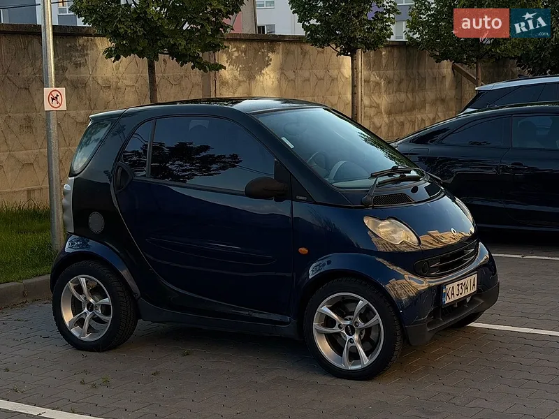 Smart Fortwo