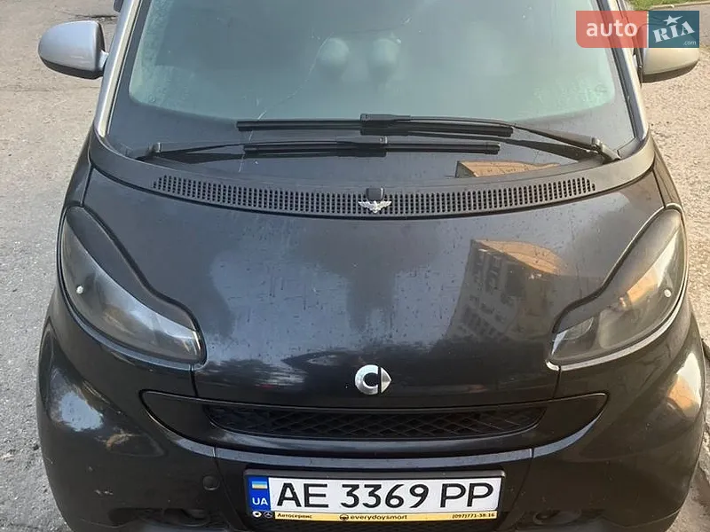 Smart Fortwo 2007
