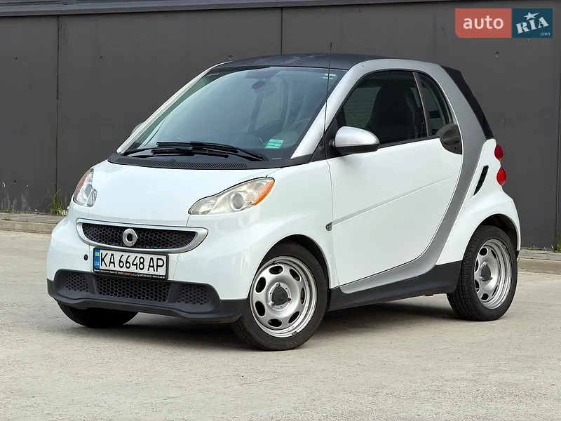Smart Fortwo 2014