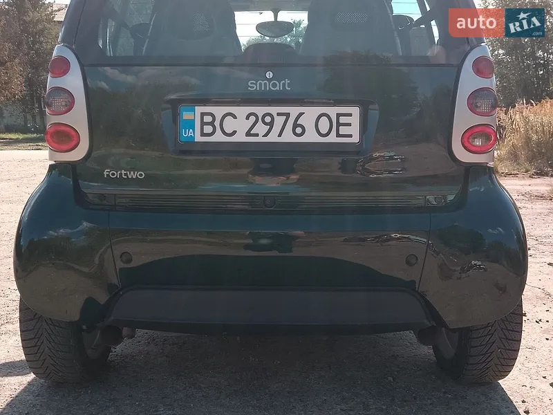 Smart Fortwo 2006
