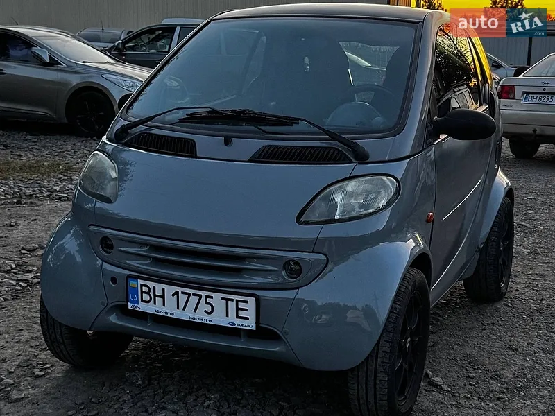 Smart Fortwo