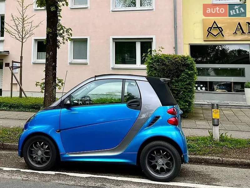 Smart Fortwo 2014
