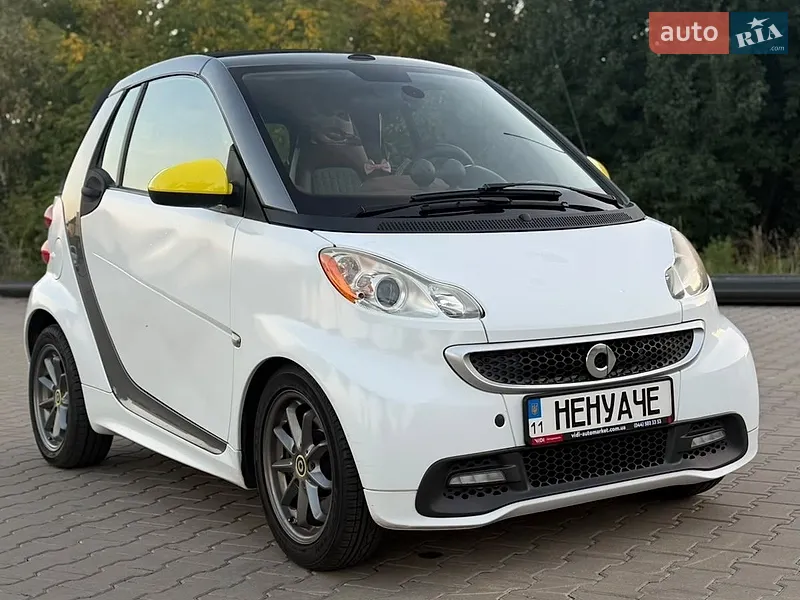 Smart Fortwo