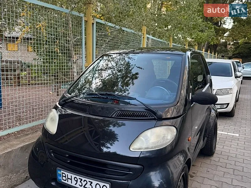 Smart Fortwo 2000