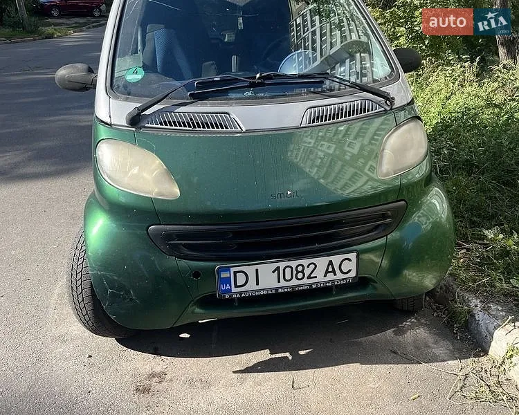 Smart Fortwo 1999