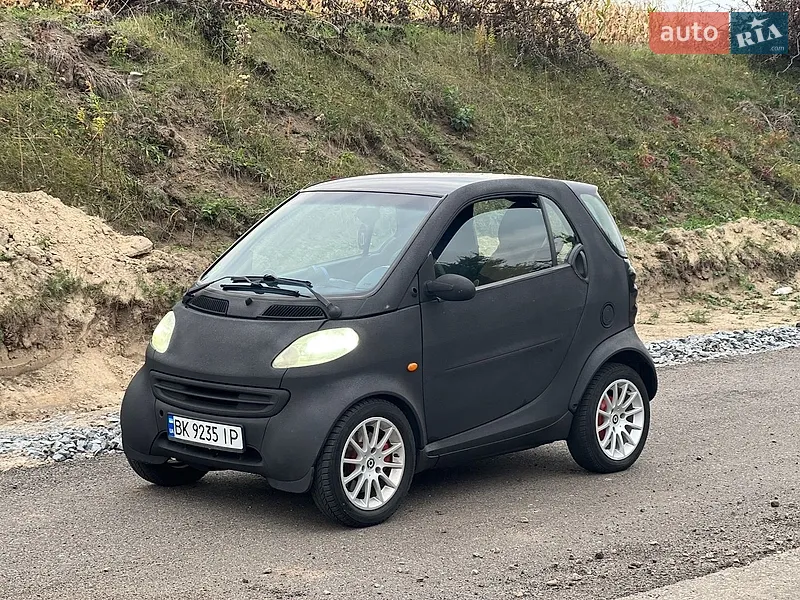 Smart Fortwo 2000