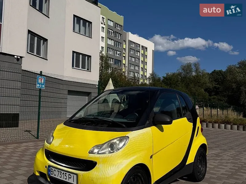 Smart Fortwo 2007