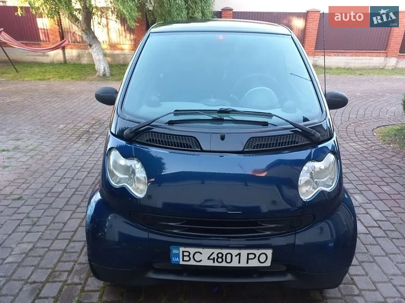 Smart Fortwo 2003